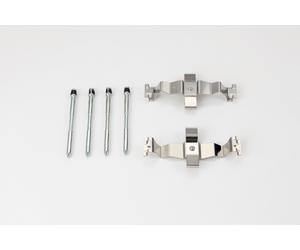 ATE 13.0460-0529.2 Kit accessori, pastiglia freno