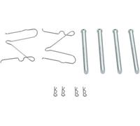 ATE 13.0460-0533.2 Kit accessori, Pastiglia freno per LEXUS,MITSUBISHI,TOYOTA