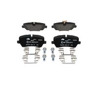 Set di pastiglie freno ATE 13.0460-2604.2, posteriore