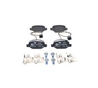 ATE 13.0460-2608.2 Kit pastiglie freni Posteriore per FIAT 500 (312) 500 C (312)