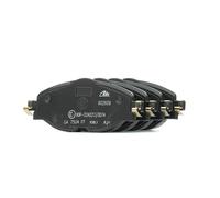 Set di pastiglie freno ATE 13.0460-2609.2, fronte