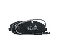 Set di pastiglie freno ATE 13.0460-2611.2, fronte