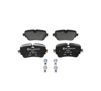 Set di pastiglie freno ATE 13.0460-2614.2, posteriore