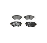 ATE 13.0460-2628.2 Kit pastiglie freni Posteriore per MAZDA 6 Limousine (GJ, GL)