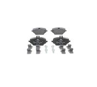 Set di pastiglie freno ATE 13.0460-2641.2, posteriore