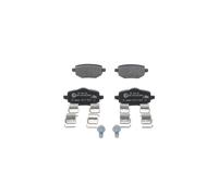ATE 13.0460-2644.2 Kit pastiglie freno, Freno a disco per CITROËN,DS,OPEL,PEUGEO