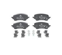 Set di pastiglie freno ATE 13.0460-2649.2