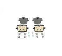 ATE 13.0460-2666.2 Kit pastiglie freni