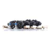 ATE Kit pastiglie freno, Freno a disco compatibile con MINI 13.0460-2714.2