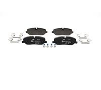 Set di pastiglie freno ATE 13.0460-2728.2, anteriore