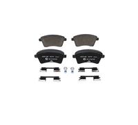 Set di pastiglie freno ATE 13.0460-2741.2, anteriore