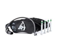 Set di pastiglie freno ATE 13.0460-2746.2, anteriore