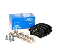 ATE 13.0460-2747.2 Kit pastiglie freni Posteriore per AUDI Q5 (8RB)