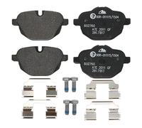 ATE Kit pastiglie freno posteriori BMW 5 518d 100 kW 2013-2014 13046027602