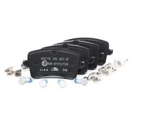 ATE 13.0460-2770.2 Kit pastiglie freni Posteriore per AUDI A4 Avant (8K5, B8)