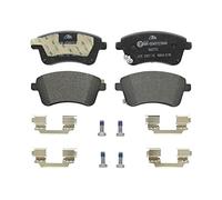 ATE Set pastiglie freno 13.0460-2772.2 anteriore per KIA VENGA
