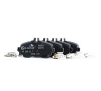 Set pastiglie freno, freno a disco ATE 13.0460-2776.2 per A-CLASS 1.6 1997-2004