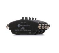 Set di pastiglie freno ATE 13.0460-2779.2, anteriore
