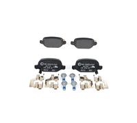 Pastiglie freno 13.0460-2783.2 ATE per FIAT PANDA PANDA VAN