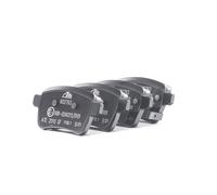 ATE 13.0460-2793.2 Kit pastiglie freni Posteriore per OPEL Adam (M13)