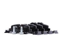 ATE 13.0460-2797.2 Kit pastiglie freni Posteriore per MINI Schrägheck (F56)