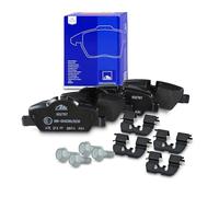 Set di pastiglie freno ATE 13.0460-2797.2, posteriore