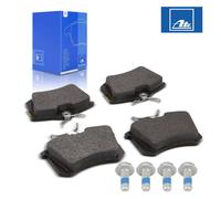 ATE 13.0460-2820.2 Pastiglie Freno Kit Posteriore Per VW Polo 6C1 Passat Golf
