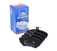 ATE 13.0460-2821.2 Kit pastiglie freni Anteriore per VW Polo Schrägheck (6N1)