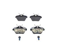 FDB995 - PASTIGLIE FRENO POSTERIORI ALFA 156 - 166 CASSA 70/A DISPONIBILI ATE