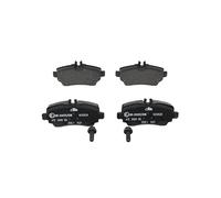 Ate Kit Pastiglie Freno 13.0460-2828.2