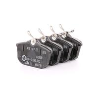 ATE 13.0460-2831.2 Kit pastiglie freni