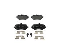 Set di pastiglie freno ATE 13.0460-2833.2