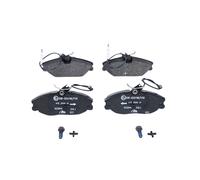 602844 Kit pastiglie pattini freno Ate Anteriore per PEUGEOT 607