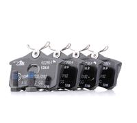 Set di pastiglie freno ATE 13.0460-2864.2, posteriore