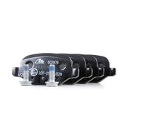Set di pastiglie freno ATE 13.0460-2879.2, posteriore