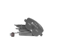 Set di pastiglie freno ATE 13.0460-2884.2, anteriore