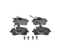 Set di pastiglie freno ATE 13.0460-2891.2, anteriore