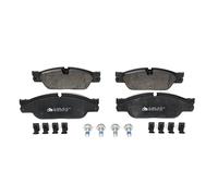 KIT PASTIGLIE FRENO ANT ATE JAGUAR S-TYPE 3.0 V6 175KW 99>07 13046028982
