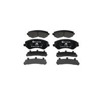 ATE Kit pastiglie freno anteriori per Jeep Cherokee 2.5 CRD 4x4 105 kW 01-08 13046028992