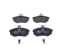 Pastiglie freno 13.0460-2926.2 ATE per AUDI 80 B2 Tre volumi 90 B2 COUPE B2
