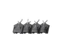 Set di pastiglie freno ATE 13.0460-2937.2, posteriore