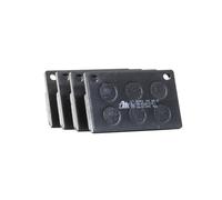 ATE Kit pastiglie freno, Freno a disco compatibile con VOLVO 13.0460-2953.2