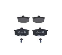 ATE 13.0460-2967.2 Kit pastiglie freni