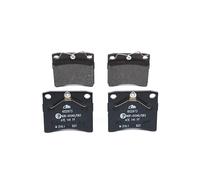 Set di pastiglie freno ATE 13.0460-2973.2, anteriore