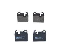 Set di pastiglie freno ATE 13.0460-3024.2, posteriore