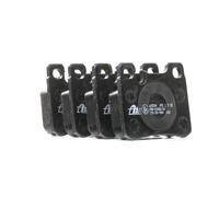 ATE Kit pastiglie freni 13.0460-3504.2 per Mercedes-Benz