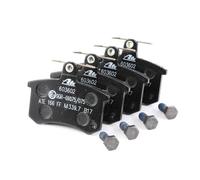 ATE 13.0460-3602.2 Kit pastiglie freno, Freno a disco per AUDI