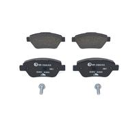 ATE Kit pastiglie freno anteriori Lancia Musa 1.3 D Mjt 51 kW 04-12 13046038102