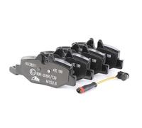 Set di pastiglie freno ATE 13.0460-3821.2, posteriore