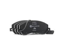 ATE 13.0460-3834.2 Kit pastiglie freni Anteriore per FORD TRANSIT TOURNEO FB